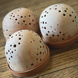 Galaxy Luminario by Connected Earth Clay and Art Works