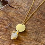 Crystal Necklaces by Heliotrope