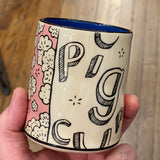 Medium Lucky Cups by The Bowl Maker