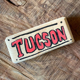 Reclaimed Wood Bottle Openers by Isaac Lange*