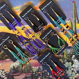 Beaded Dangles by Beads Over Diamonds