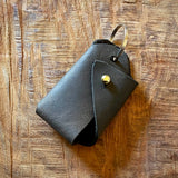 Leather Key Holders by Misa Gonzales
