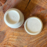 Ceramic Tiny Jar by Connected Earth Clay and Art Works