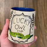 Big Lucky Cups by The Bowl Maker
