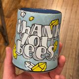 Big Lucky Cups by The Bowl Maker