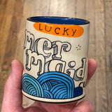 Medium Lucky Cups by The Bowl Maker