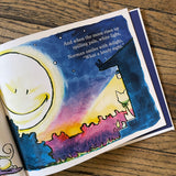 Norman the Interested Cat by Cheryl Cage