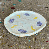 Ceramic Trinket Dishes by Mehgan on the Moon