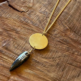 Crystal Necklaces by Heliotrope