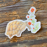 Sonoran Wildlife Stickers by Aall Forms of Life