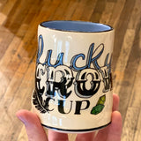 Big Lucky Cups by The Bowl Maker