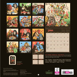 Classic Horror Movies 2026 Wall Calendar