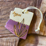 Ceramic AZ Cacti Ornaments by Tough Kitty Designs*