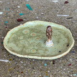 Ceramic Trinket Dishes by Mehgan on the Moon