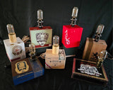 Cigar Box Lamps by Get Corky
