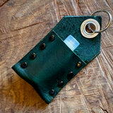 Leather Lip Balm Holders by Misa Gonzales*