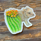 Sonoran Wildlife Stickers by Aall Forms of Life