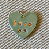 Bitter/Sweet Hearts by Tough Kitty Designs*