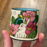 Small Lucky Cups by The Bowl Maker
