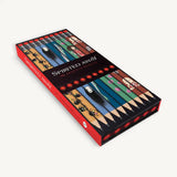 Spirited Away & My Neighbor Totoro Pencils