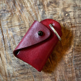 Leather Key Holders by Misa Gonzales