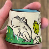 Shot Glass Lucky Cups by The Bowl Maker