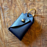 Leather Key Holders by Misa Gonzales