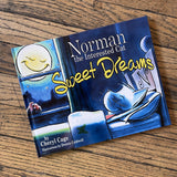 Norman the Interested Cat by Cheryl Cage