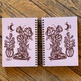 Blank Notebook by Marcy Ellis