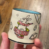 Small Lucky Cups by The Bowl Maker