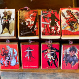 Krampus Ornaments by DDco Design