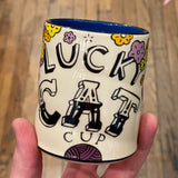 Medium Lucky Cups by The Bowl Maker