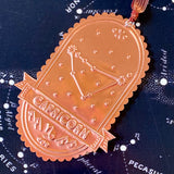 Zodiac Milagro Charms by Waxfeather