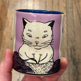 Medium Lucky Cups by The Bowl Maker