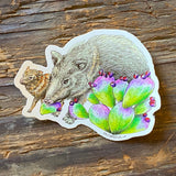 Sonoran Wildlife Stickers by Aall Forms of Life