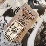 Pendant Necklaces by Tough Kitty Designs