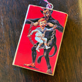 Krampus Ornaments by DDco Design
