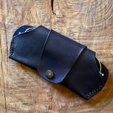 Leather Glasses Cases by Misa Gonzales