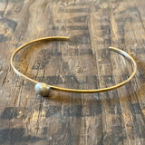 Dainty Cuffs by Lumenrose Jewelry