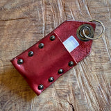 Leather Lip Balm Holders by Misa Gonzales*