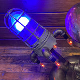 Rocket Lamp by the Lost Highway Sign Company