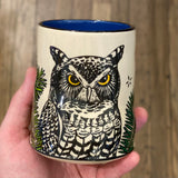 Big Lucky Cups by The Bowl Maker