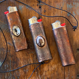 Copper Lighter Cases by Bohemian Behavior*