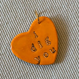 Bitter/Sweet Hearts by Tough Kitty Designs*