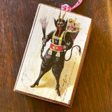 Krampus Ornaments by DDco Design