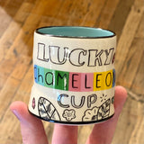 Small Lucky Cups by The Bowl Maker