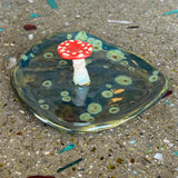 Ceramic Trinket Dishes by Mehgan on the Moon