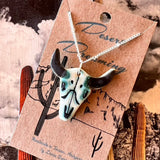 Pendant Necklaces by Tough Kitty Designs