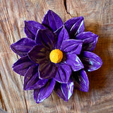 Ceramic Flora by Pottery by Jodi