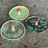 Ceramic Trinket Dishes by Mehgan on the Moon